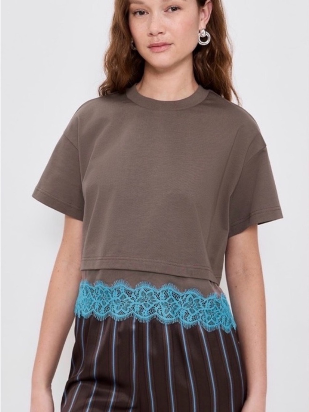 STAUD Grier top
